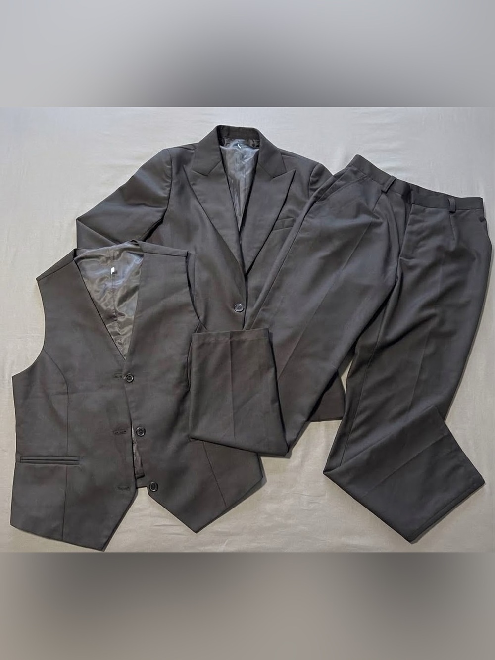 Women’s Office 3 Piece Pant Suit